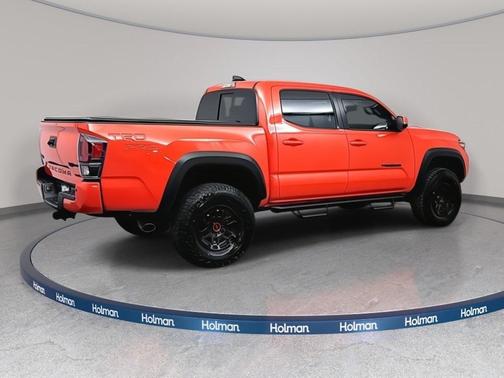 2023 Toyota Tacoma TRD Pro
