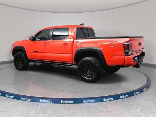 2023 Toyota Tacoma TRD Pro