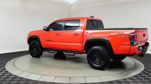 2023 Toyota Tacoma TRD Pro