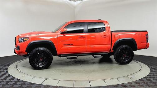 2023 Toyota Tacoma TRD Pro