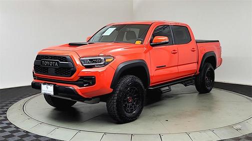 2023 Toyota Tacoma TRD Pro