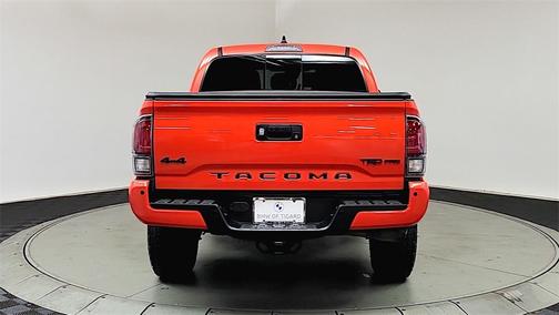 2023 Toyota Tacoma TRD Pro