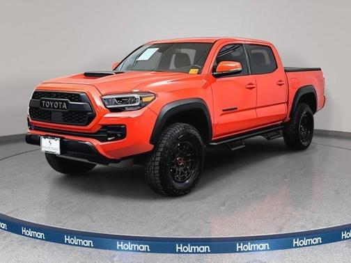 2023 Toyota Tacoma TRD Pro