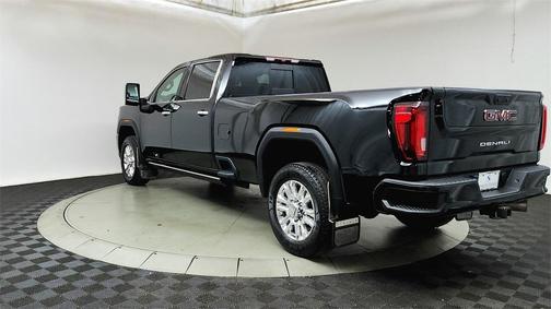 2022 GMC Sierra 3500 Denali
