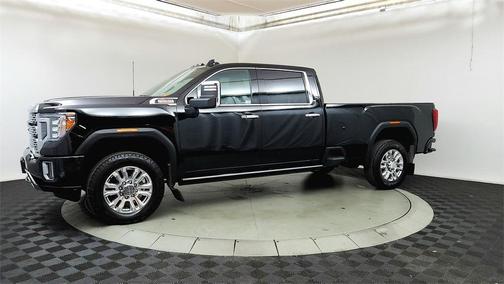 2022 GMC Sierra 3500 Denali