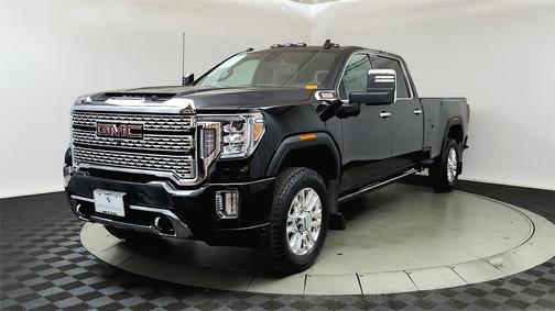 2022 GMC Sierra 3500 Denali