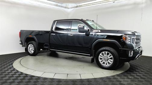 2022 GMC Sierra 3500 Denali