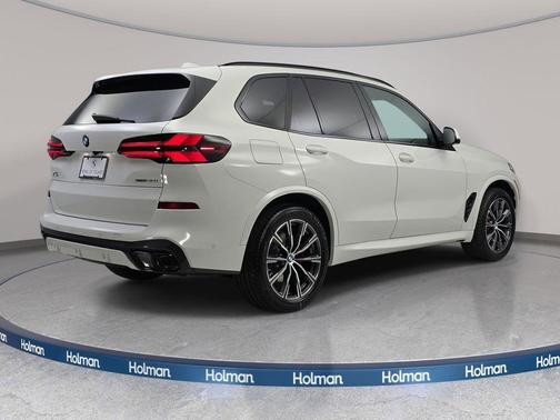 Alpine White 2026 BMW X5 xDrive40i