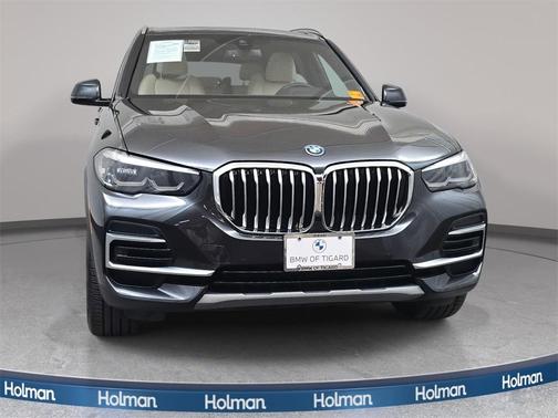 2022 BMW X5 PHEV xDrive45e
