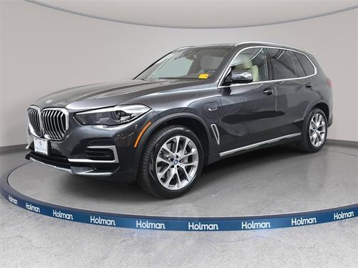 2022 BMW X5 PHEV xDrive45e