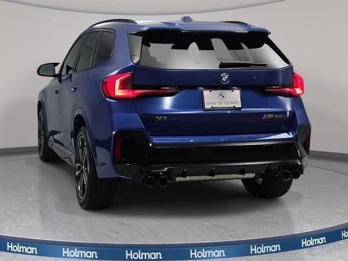 Portimao Blue Metallic 2026 BMW X1 M35i