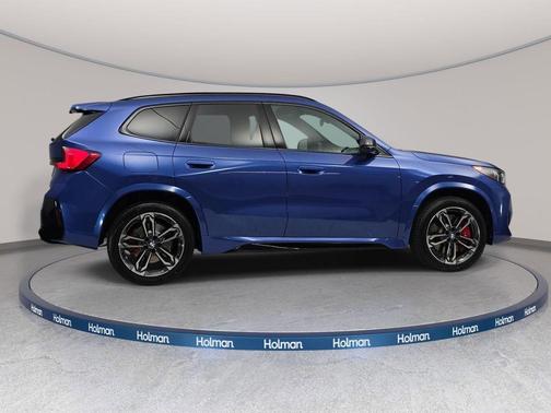 Portimao Blue Metallic 2026 BMW X1 M35i