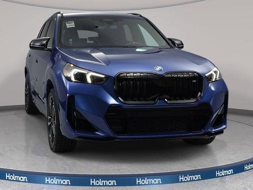Portimao Blue Metallic 2026 BMW X1 M35i