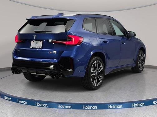 Portimao Blue Metallic 2026 BMW X1 M35i