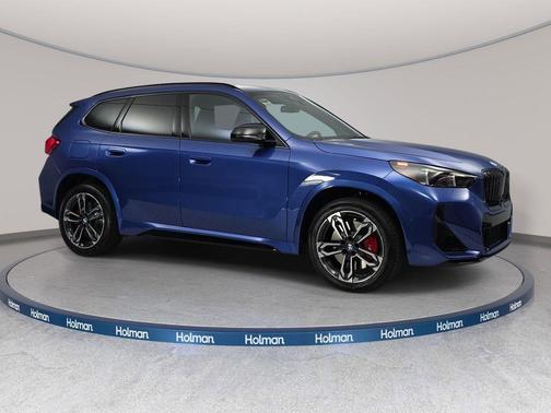 Portimao Blue Metallic 2026 BMW X1 M35i
