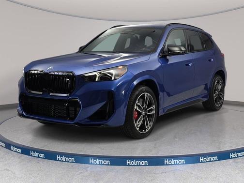 Portimao Blue Metallic 2026 BMW X1 M35i