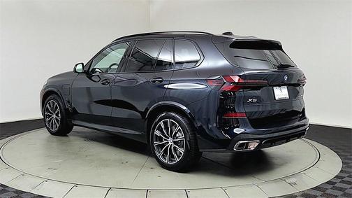 2026 BMW X5 PHEV xDrive50e