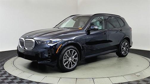 2026 BMW X5 PHEV xDrive50e