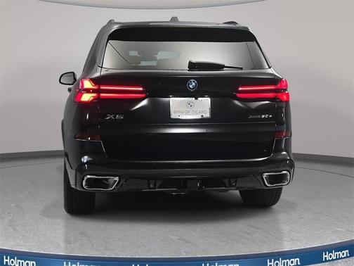 2026 BMW X5 PHEV xDrive50e