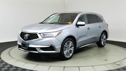 2017 Acura MDX 3.5L w/Technology Package