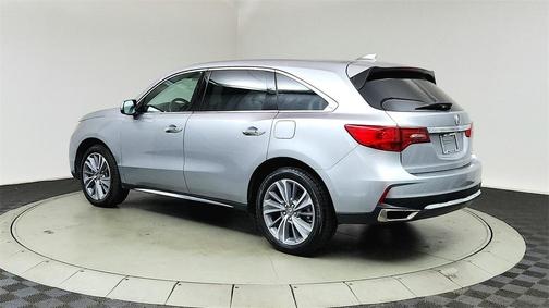 2017 Acura MDX 3.5L w/Technology Package