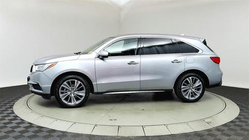 2017 Acura MDX 3.5L w/Technology Package