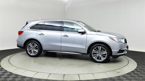 2017 Acura MDX 3.5L w/Technology Package