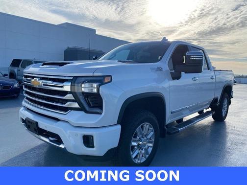 2024 Chevrolet Silverado 3500 High Country