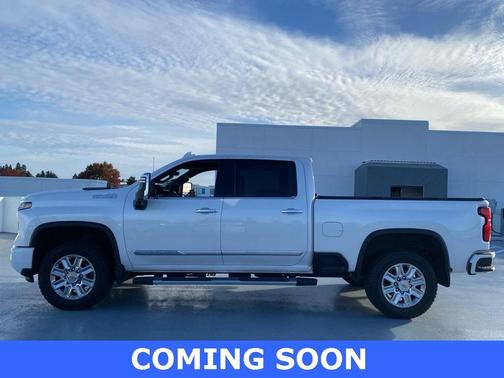 2024 Chevrolet Silverado 3500 High Country