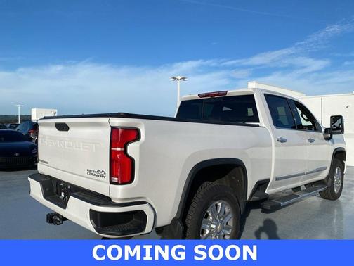 2024 Chevrolet Silverado 3500 High Country