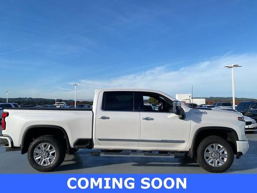2024 Chevrolet Silverado 3500 High Country
