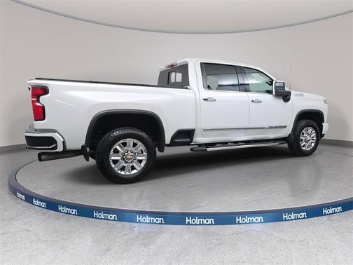 2024 Chevrolet Silverado 3500 High Country