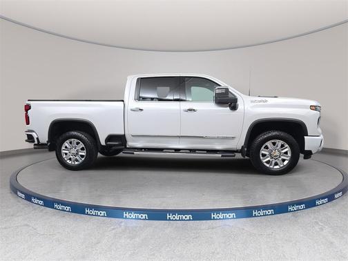 2024 Chevrolet Silverado 3500 High Country