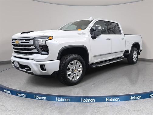 2024 Chevrolet Silverado 3500 High Country