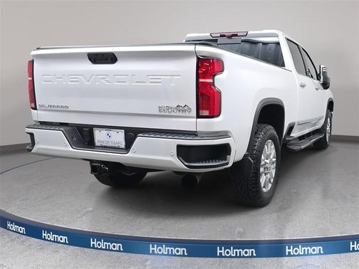 2024 Chevrolet Silverado 3500 High Country