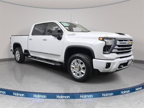 2024 Chevrolet Silverado 3500 High Country