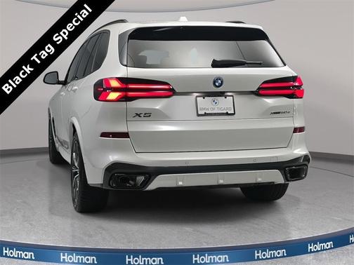 2026 BMW X5 PHEV xDrive50e