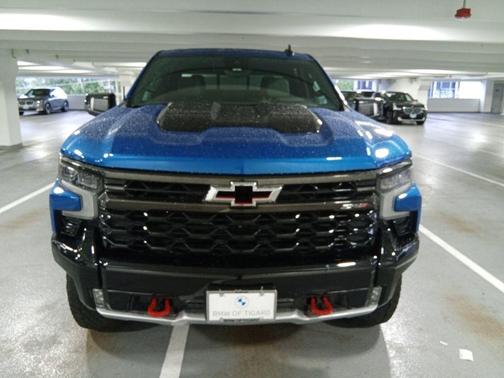 2022 Chevrolet Silverado 1500 ZR2