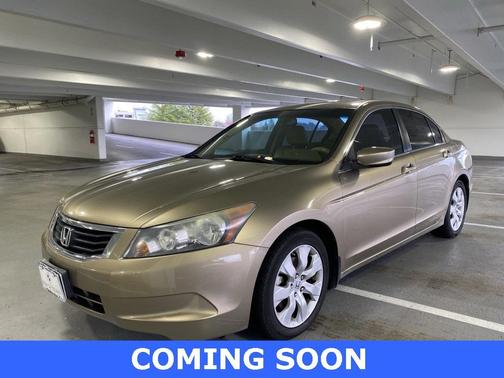 2010 Honda Accord EX-L