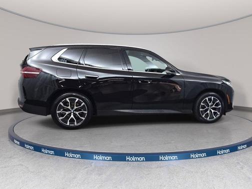 Black Sapphire Metallic 2025 BMW X3 30 xDrive