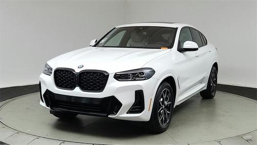 2025 BMW X4 xDrive30i