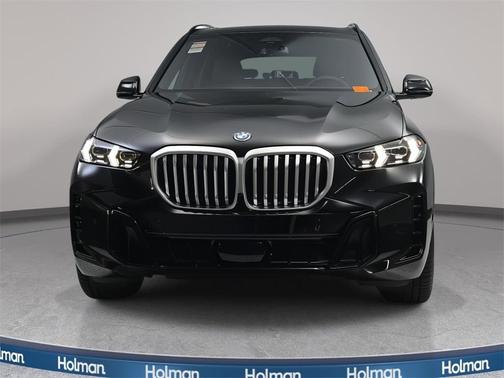 2026 BMW X5 PHEV xDrive50e