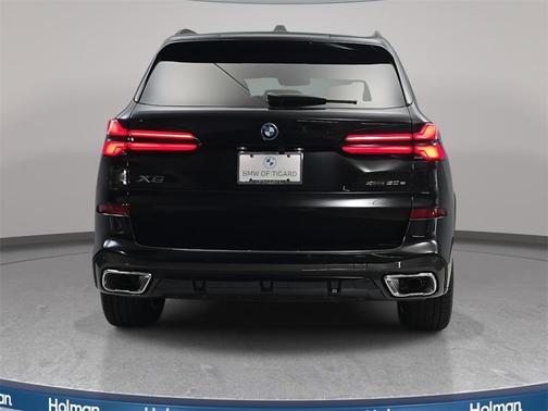 2026 BMW X5 PHEV xDrive50e
