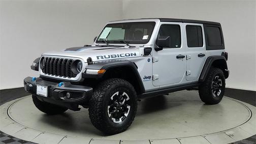 2024 Jeep Wrangler 4xe Rubicon