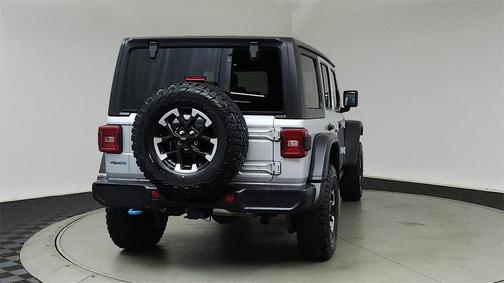 2024 Jeep Wrangler 4xe Rubicon