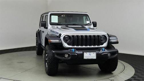 2024 Jeep Wrangler 4xe Rubicon