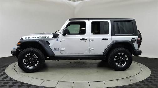 2024 Jeep Wrangler 4xe Rubicon