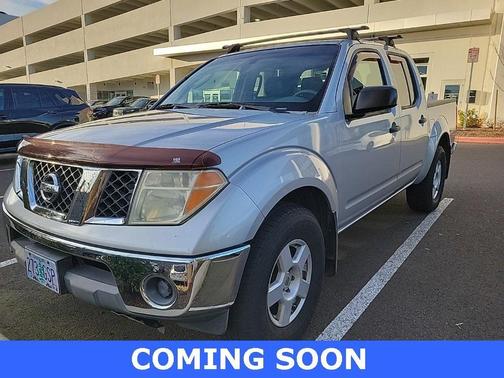 2006 Nissan Frontier SE Crew Cab