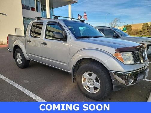 2006 Nissan Frontier SE Crew Cab