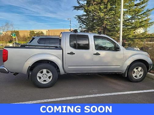 2006 Nissan Frontier SE Crew Cab